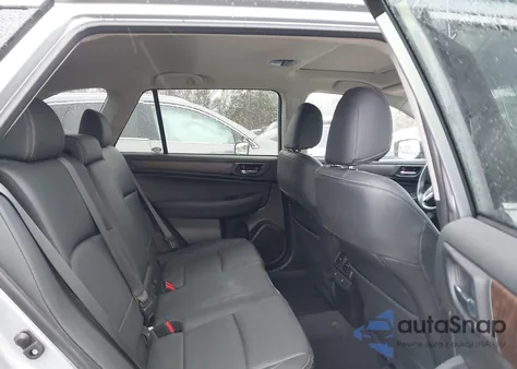 2017 Subaru Outback 2.5I Limited z USA, uszkodzony, nr VIN 4S4BSANC3H3263567